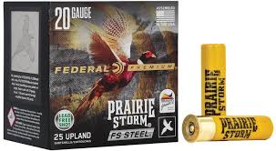Prairie Storm FS Steel 20 Gauge