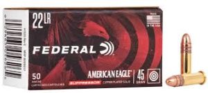 American Eagle Rimfire Suppressor 22 LR