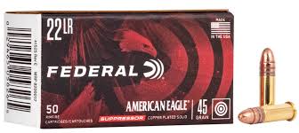American Eagle Rimfire Suppressor 22 LR