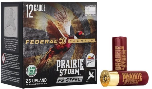 Prairie Storm FS Steel 12 Gauge