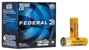 ff640 Top Gun - Steel 20 Gauge