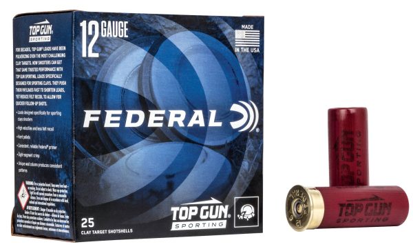 Top Gun Sporting 12 Gauge