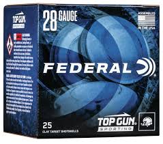 ff649 Top Gun Sporting 28 Gauge