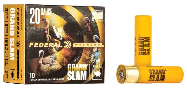 Grand Slam 20 Gauge