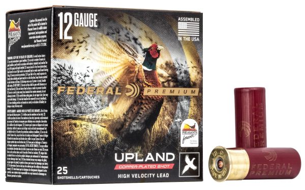 Upland Pheasants Forever High Velocity 12 Gauge
