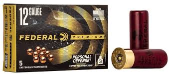 ff677 Personal Defense Shotshell with FLITECONTROL Wad 12 Gauge