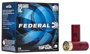 ff707 Top Gun 12 Gauge