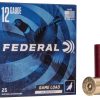 Game Load Upland Hi-Brass 12 Gauge