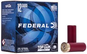 ff733 Top Gun - Steel 12 Gauge