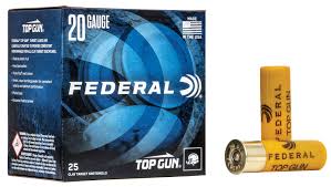 ff737 Top Gun 20 Gauge