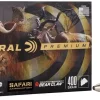 Safari Trophy Bonded Bear Claw 458 Win Magnum