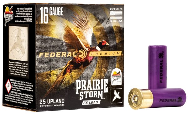 Prairie Storm FS Lead 16 Gauge