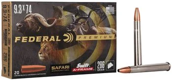 ff79 Safari Swift A-Frame 9.3x74R