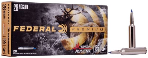 Terminal Ascent 28 Nosler