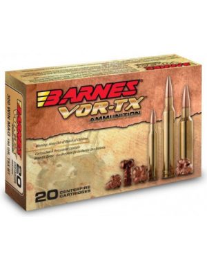 ff85 Barnes TSX 7mm Rem Magnum
