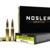 Nosler Ballistic Tip Hunting 260 Rem