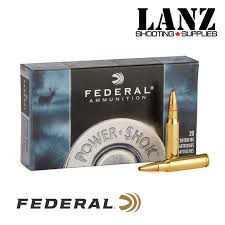 Power-Shok Rifle 7mm Win Short Magnum