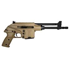 Kel-Tec PLR16 5.56mm NATO 9.2in Tan Cerakote Modern Sporting Pistol - 10+1 Rounds