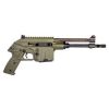 Kel-Tec PLR16 5.56mm NATO 9.2in Green Cerakote Modern Sporting Pistol - 10+1 Rounds