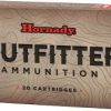 Hornady Outfitter .300 Weatherby Magnum 180 Grain Gilding Metal eXpanding Centerfire Rifle Ammunition