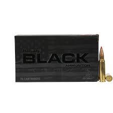 Hornady BLACK 6.8mm Remington SPC 110 Grain V-MAX Centerfire Rifle Ammunition