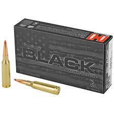 Hornady BLACK 5.45x39mm 60 Grain V-MAX Centerfire Rifle Ammunition
