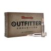 Hornady Outfitter .308 Winchester 165 Grain Gilding Metal eXpanding Centerfire Rifle Ammunition