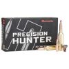 Hornady Precision Hunter 6mm Creedmoor 103 Grain Extremely Low Drag - eXpanding Centerfire Rifle Ammunition