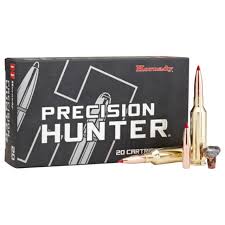 hh173 Hornady Precision Hunter 6mm Creedmoor 103 Grain Extremely Low Drag - eXpanding Centerfire Rifle Ammunition