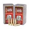 Hornady Varmint Express Rimfire .17 Hornady Magnum Rimfire 15.5 Grain NTX Rimfire Ammunition