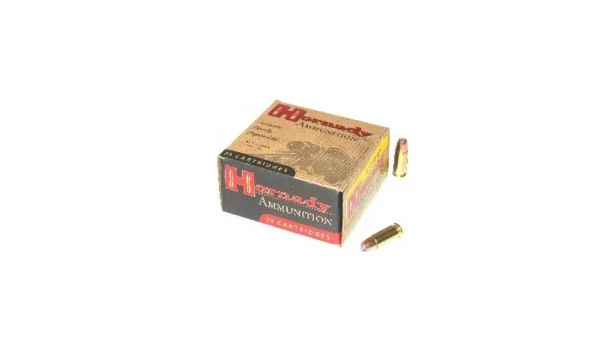 hh28 Hornady Custom .25 ACP 35 Grain eXtreme Terminal Performance Centerfire Pistol Ammunition