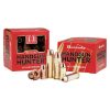 Hornady Handgun Hunter .357 Magnum 130 Grain MonoFlex Centerfire Pistol Ammunition: