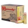 Hornady Custom .44 Magnum 240 Grain eXtreme Terminal Performance Centerfire Pistol Ammunition
