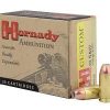 Hornady Custom .40 S&W 155 Grain eXtreme Terminal Performance Centerfire Pistol Ammunition