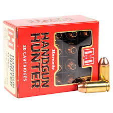 Hornady Handgun Hunter .40 S&W 135 Grain MonoFlex Centerfire Pistol Ammunition