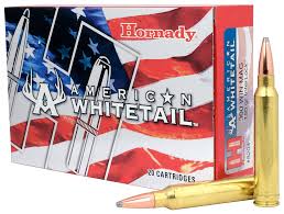 Hornady American Whitetail .300 Winchester Magnum 150 Grain InterLock SP Centerfire Rifle Ammunition