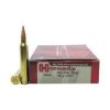 Hornady Superformance .300 Winchester Magnum 165 Grain Gilding Metal eXpanding Centerfire Rifle Ammunition