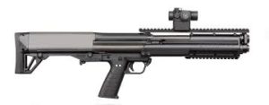 Kel-Tec KSG Pump Shotgun
