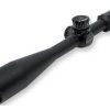 Kahles K1050 Rifle Scope 10-50x 56mm MOAK Reticle Matte Black