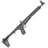 Kel-Tec Sub2000 40 S&W 16.25in Black Semi Automatic Modern Sporting Rifle - 10+1 Rounds