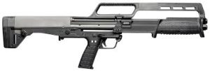 Kel-Tec KSG-25 Black 12 Gauge 3in Pump Action Shotgun - 30.5in