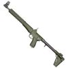 Kel-Tec Sub 2000 9mm Luger 16.25in OD Green Nitride Semi Automatic Modern Sporting Rifle - 10+1 Rounds