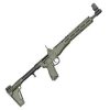 Kel-Tec Sub 2000 40 S&W 16.25in OD Green Anodized Semi Automatic Modern Sporting Rifle - 15+1 Rounds