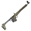 Kel-Tec Sub 2000 40 S&W 16.25in OD Green/Blued Semi Automatic Modern Sporting Rifle - 13+1 Rounds