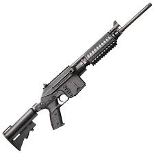 Kel-Tec SU16E 223 Remington 16in Black Semi Automatic Modern Sporting Rifle - 10+1 Rounds
