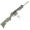 Kel-Tec SU22C 22 Long Rifle 16in OD Green/Blued Semi Automatic Modern Sporting Rifle - 26+1 Rounds