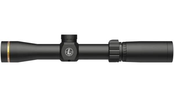 Leupold VX-Freedom Scout Rifle Scope 1.5-4x 28mm Duplex Reticle Matte Black