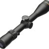 Leupold VX-3HD Rifle Scope 4.5-14x 40mm Duplex Reticle Matte Black- Blemished
