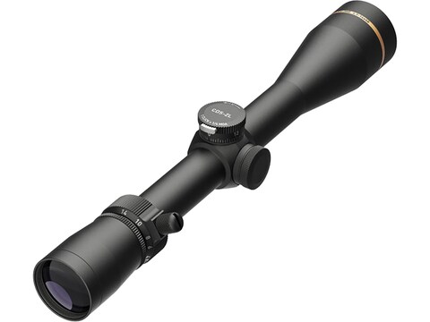 Leupold VX-3HD Rifle Scope 4.5-14x 40mm Duplex Reticle Matte Black- Blemished