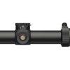 Leupold Patrol 6HD CDS-ZL2 Rifle Scope 1-6x 24mm Illuminated CMR2 Reticle Matte Black